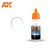 AK WASHABLE WHITE PAINT AK751N